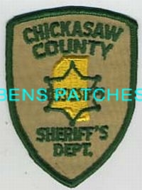 MISSISSIPPI,A,CHICKASAW COUNTY SHERIFF 2